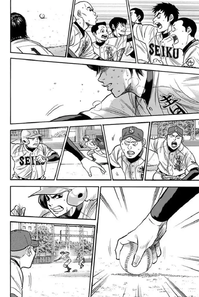 Diamond no Ace Chapter 339 15